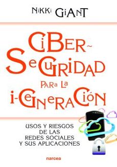 ciberseguridad para la i-generacion-nikki giant-9788427721432