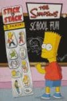 simpsons 2 (stick & stack)-9788427861732