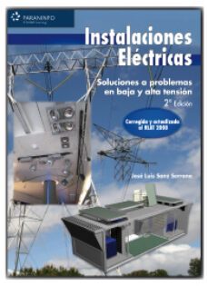instalaciones electricas: soluciones a problemas-jose luis sanz serrano-9788428328432