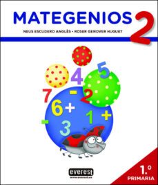 mategenios 2-neus escudero i angles-roser genover i huguet-9788428343732