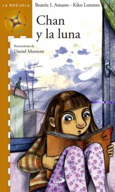 chan y la luna-beatriz amann-9788428532532