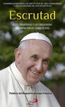 escrutad-jorge bergoglio papa francisco-9788428546232