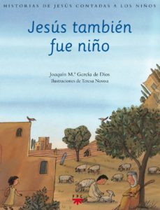 jesus tambien fue niño-9788428818032
