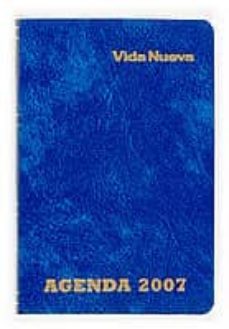 agenda pastoral 2007-2008-9788428819732