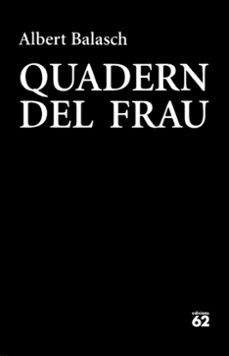 quadern del frau-albert balasch-9788429774832