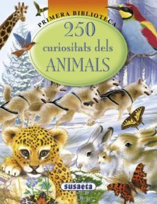 250 curiositats dels animals-9788430555932