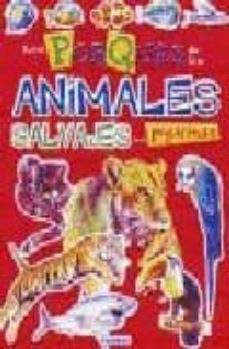 los porques animales salvajes-9788430564132