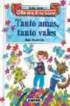 tanto amas, tanto vales-9788430591732