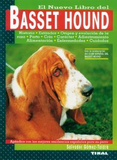 el nuevo libro del basset hound-9788430592432