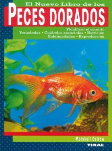 el nuevo libro de los peces dorados-9788430598632