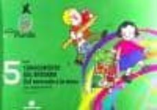 mi pequeño mundo 5 años. del mercado a la mesa-9788430709632