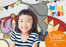 conocimiento entorno el tiempo 5 años educacion infantil mini tribu-9788430712632