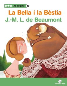 la bella i la bèstia (ja llegim!)-9788430764532