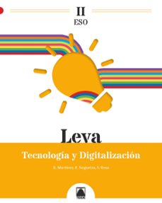 tecnologia digitalizacion ii eso ed 2022 leva-9788430774432