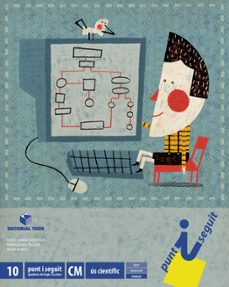 punt i seguit, educacio primaria, cicle mitja. quadern 10-9788430779932
