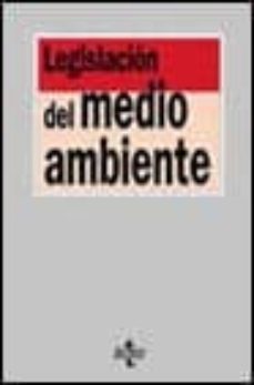 legislacion del medio ambiente (4ª ed.)-9788430935932