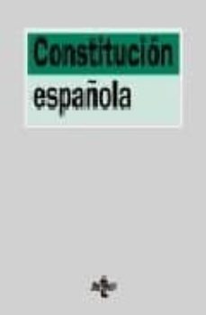 constitucion española (15ª ed.)-9788430947232