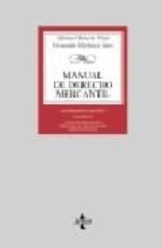 manual de derecho mercantil (vol. ii) (16ª ed.): contratos mercan tiles derechos de los titulos-valores. derecho concursal.-9788430949632