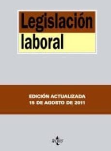 legislacion laboral (27ª ed.)-9788430953332