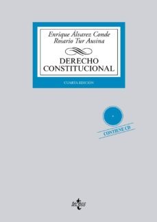 derecho constitucional (4ª ed.) (contiene cd)-9788430963232