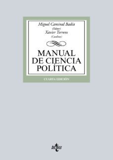 manual de ciencia politica (4ª ed.)-9788430966332