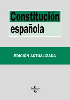 Libro Constitución Española 1978 - Papelería San Fernando - La casa del  Ayuntamiento
