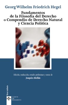 fundamentos de la filosofia del derecho-9788430971732