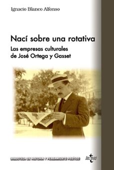 naci sobre una rotativa-9788430989232