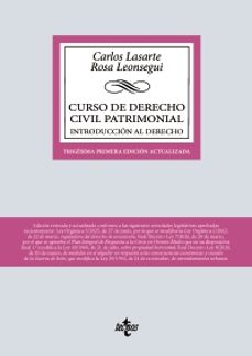 -carlos lasarte alvarez-rosa adela leonsegui guillot-9788430994632