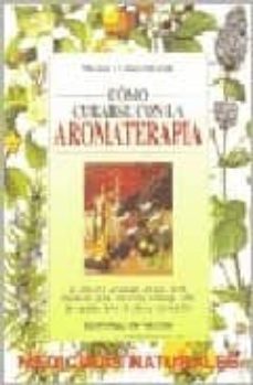 como curarse con la aromaterapia-9788431524432
