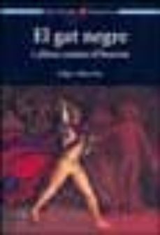 el gat negre i altres contes de horror: auxiliar bup-9788431638832