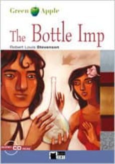 the bottle imp = el diablo de la botella (libro + cd)-9788431641832