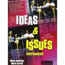 ideas & issues intermediate-olivia johnston-mark farrell-9788431651732