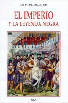 el imperio y la leyenda negra (ebook)-9788432137532