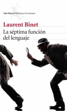 la séptima función del lenguaje (ebook)-laurent binet-9788432229732