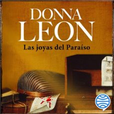 las joyas del paraíso-donna leon-9788432235832