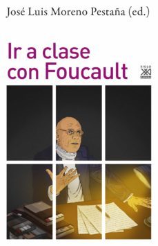 ir a clase con foucault-9788432320132