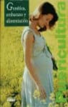 genetica, embarazo y alimentacion-9788432995132