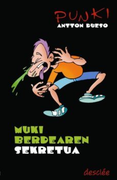 muki berdearen sekretua-antton dueso-9788433021632
