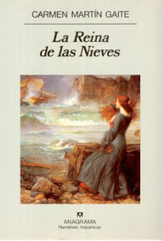 la reina de las nieves (7ª ed.)-carmen martin gaite-9788433909732