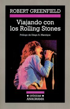 viajando con los rolling stones-9788433925732