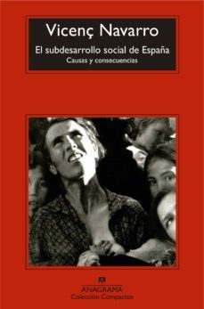 el subdesarrollo social de españa (ebook)-9788433936332