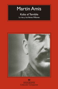 koba el temible (ebook)-martin amis-9788433938732