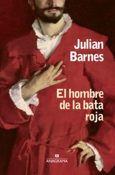 el hombre de la bata roja (ebook)-julian barnes-9788433943132