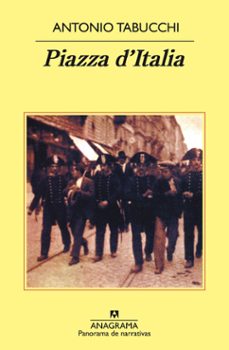 piazza d'italia (ebook)-antonio tabucchi-9788433945532