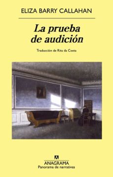 la prueba de audicion (ebook)-eliza barry callahan-9788433948632