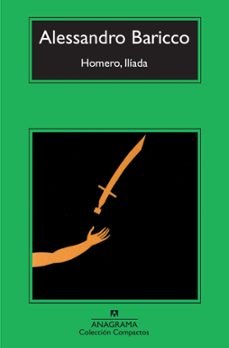 homero, iliada-alessandro baricco-9788433973832