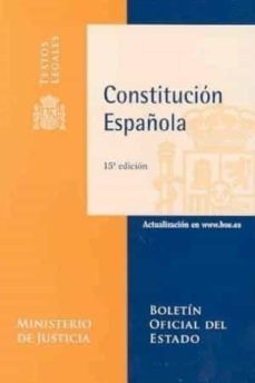constitucion española-9788434019232