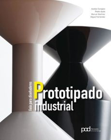 guía para diseñadores: prototipado industrial-9788434210332