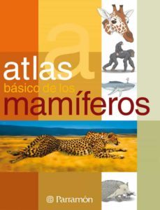 atlas basico mamiferos-9788434229532